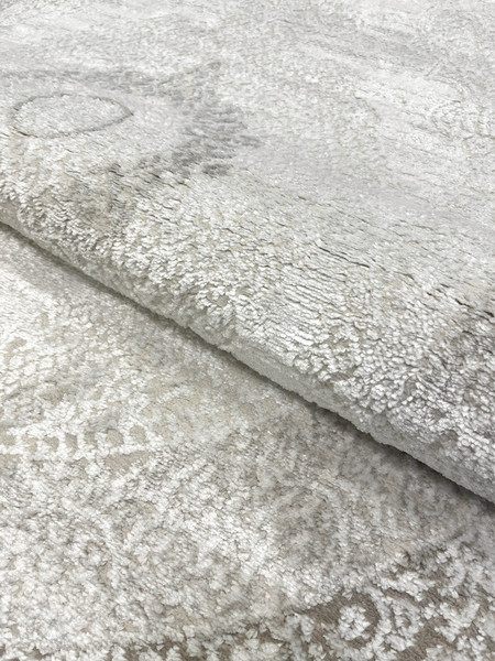 Изображение товара Коврик Safyun Eva / LZ140-CREAM-BEIGE-OVAL (0.8x1.5)