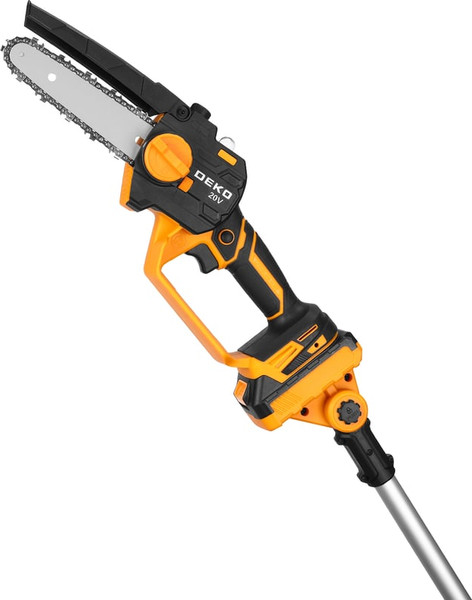 Изображение товара Пила цепная аккумуляторная Deko DKCHS 20-150 / 085-4447