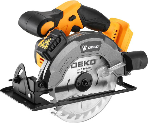 Изображение товара Дисковая пила Deko DKCS20DA / 085-1155