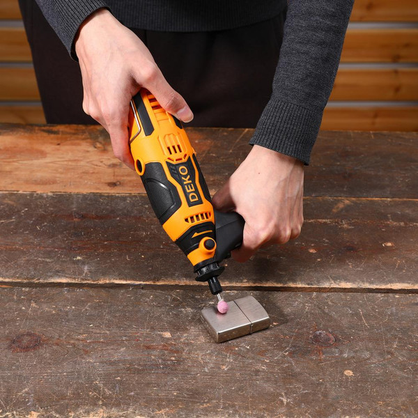 Изображение товара Гравер Deko DKRT200W / 085-1322