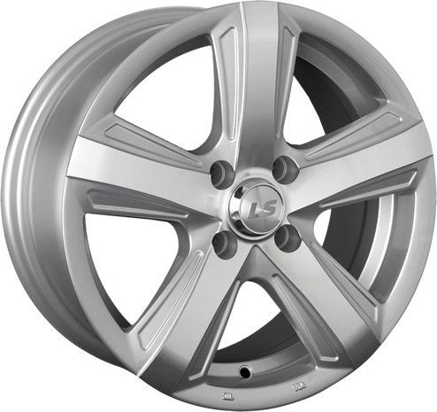 Изображение товара Литой диск LS wheels 793 15x6.5" 4x100мм DIA 73.1мм ET 40мм SF