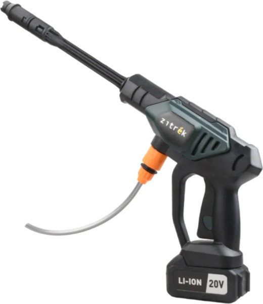 Изображение товара Мойка высокого давления Zitrek ZKHP 20 Li / 085-1027