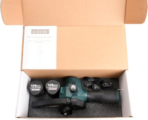 Изображение товара Пила цепная аккумуляторная Zitrek GreenSaw 12 / 085-4449