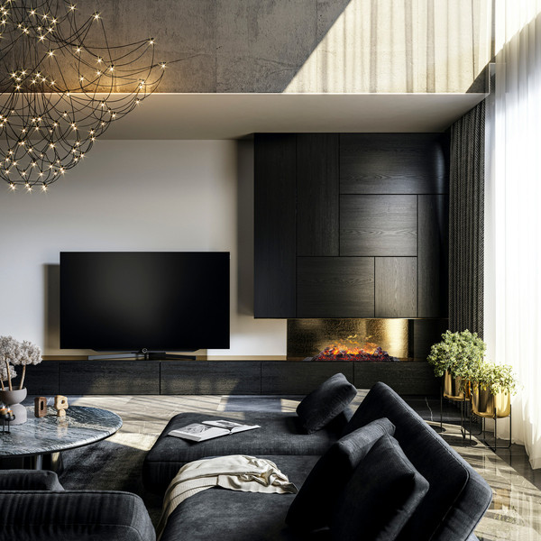 Изображение товара Электрокамин RealFlame 3D Cassette 630