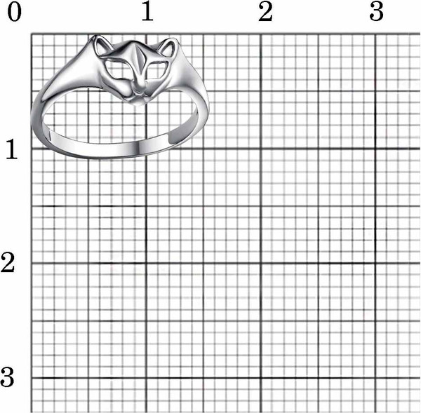 Изображение товара Кольцо Красная Пресня 24015096 (р.16.5)