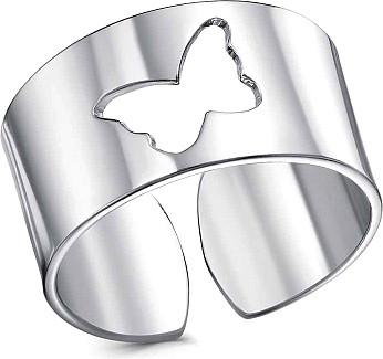 Изображение товара Кольцо Красная Пресня 24016358Пл (р.18)