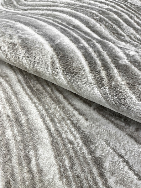 Изображение товара Коврик Safyun Eva / LZ185-CREAM-VIZON-OVAL (0.8x1.5)