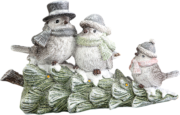 Изображение товара Световая фигурка Lefard Птички 121-118