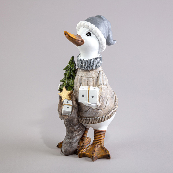 Изображение товара Статуэтка Lefard Гусь 121-149