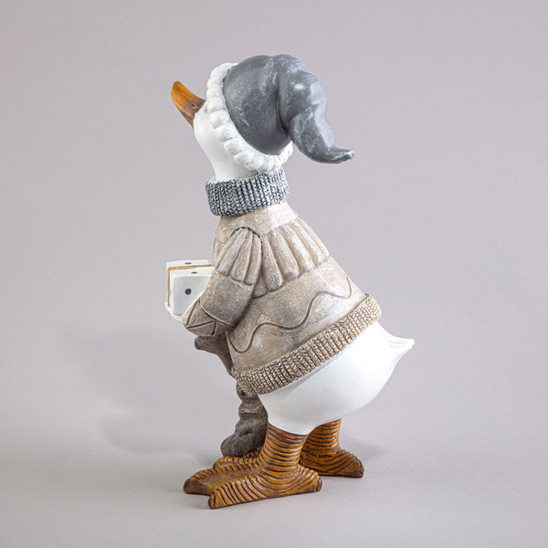 Изображение товара Статуэтка Lefard Гусь 121-149