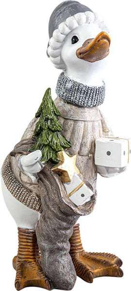 Изображение товара Статуэтка Lefard Гусь 121-149