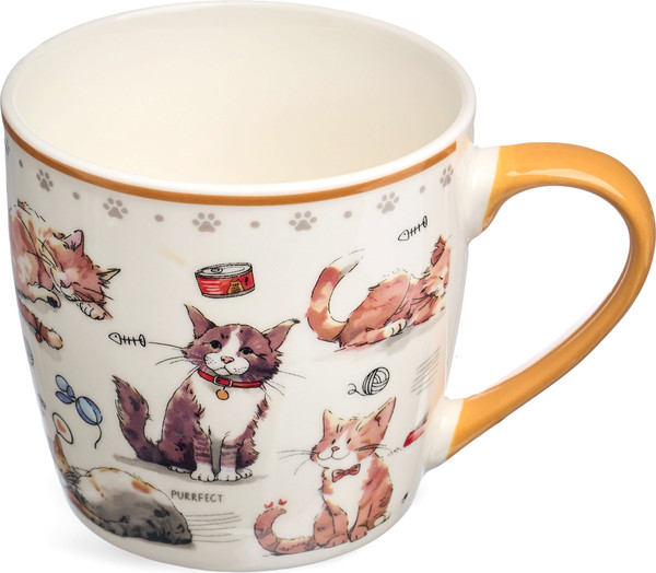 Изображение товара Набор столовой посуды Lefard Cats 260-1054