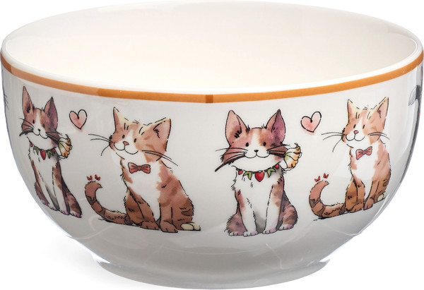 Изображение товара Набор столовой посуды Lefard Cats 260-1054