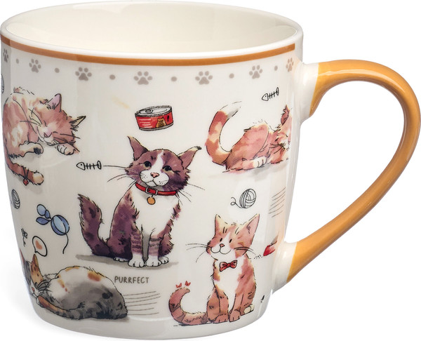 Изображение товара Набор столовой посуды Lefard Cats 260-1054