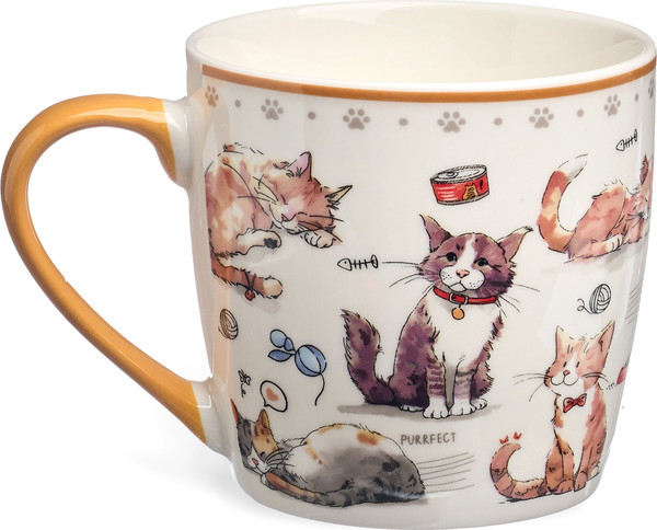 Изображение товара Набор столовой посуды Lefard Cats 260-1054