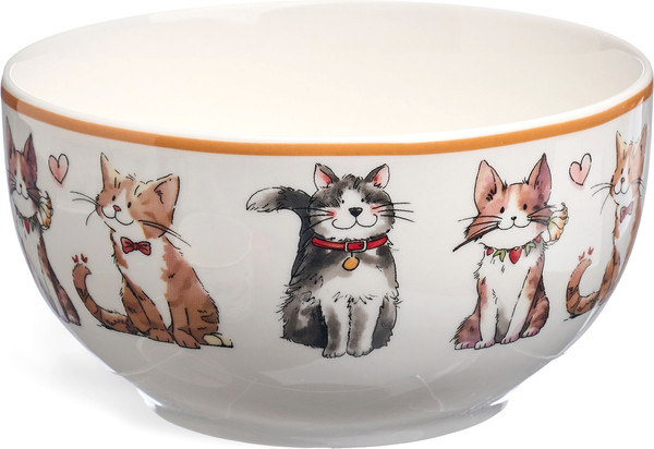 Изображение товара Набор столовой посуды Lefard Cats 260-1054