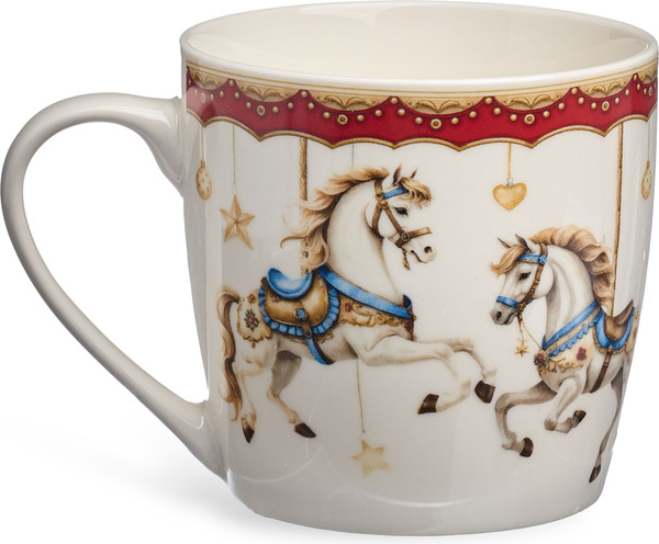 Изображение товара Набор столовой посуды Lefard Карусель 260-1056