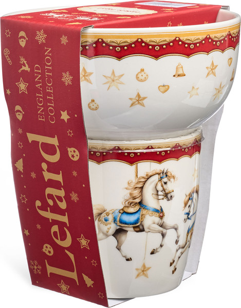 Изображение товара Набор столовой посуды Lefard Карусель 260-1056