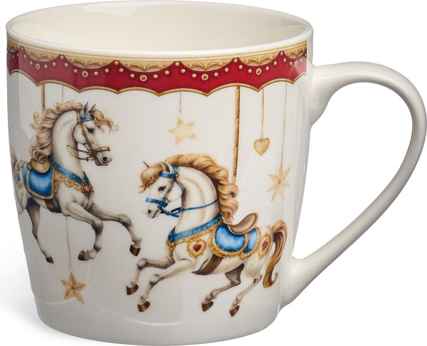 Изображение товара Набор столовой посуды Lefard Карусель 260-1056