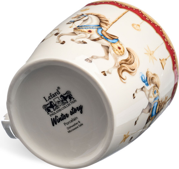 Изображение товара Набор столовой посуды Lefard Карусель 260-1056