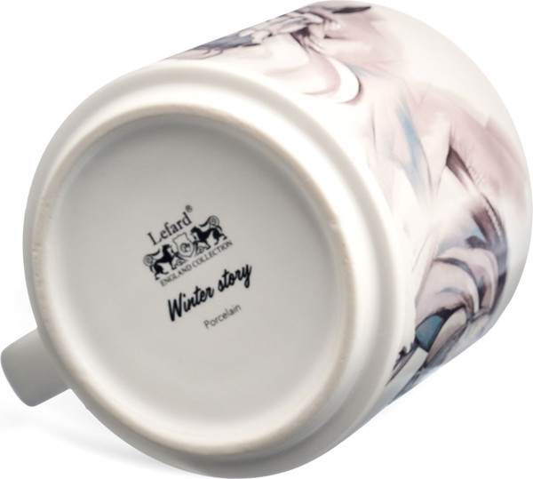 Изображение товара Кружка Lefard Horse Серебро 260-1059