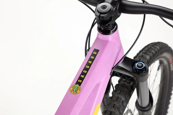 Изображение товара Велосипед HARO Saguaro 3 2025 (18, лиловый матовый)