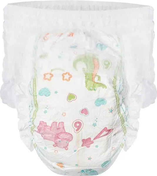 Изображение товара Подгузники-трусики детские Slipp Bebe №6 11-25кг / EP-206 (20шт)