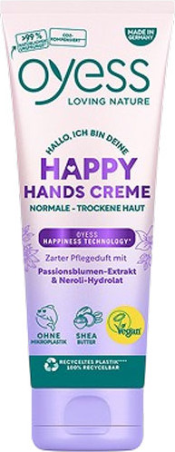 Изображение товара Крем для рук OYESS Happy Hands Soothing (75мл)