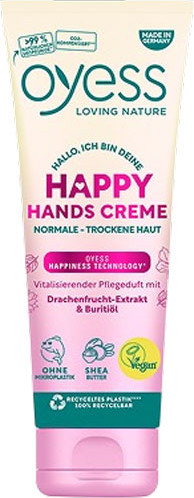 Изображение товара Крем для рук OYESS Happy Hands Fruity (75мл)