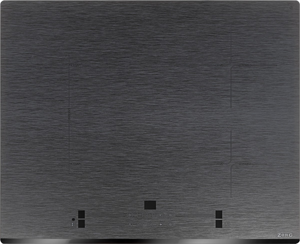 Изображение товара Индукционная варочная панель ZORG INO62 BL MT