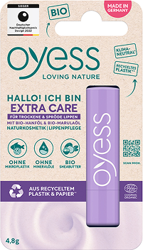 Изображение товара Бальзам для губ OYESS Extra (4.8г)