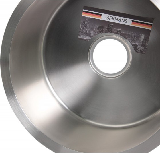 Изображение товара Мойка кухонная Gerhans K34545
