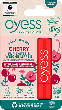 Изображение товара Бальзам для губ OYESS Cherry (4.8г)