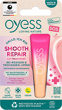 Изображение товара Бальзам для губ OYESS Smooth Repair (4.8г)