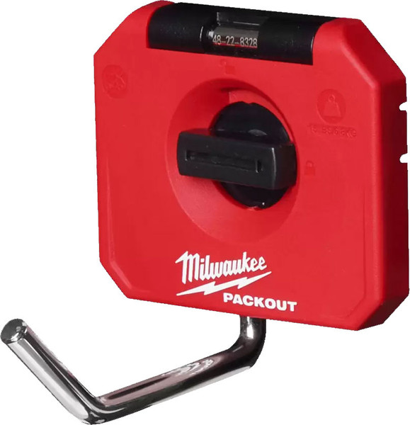 Изображение товара Крюк настенный Milwaukee Packout (4932493383)