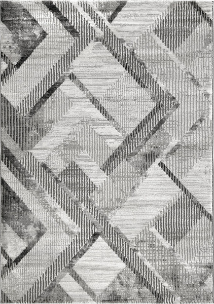 Изображение товара Коврик Safyun Eva / LZ122-GREY-ANTRASIT (1.2x1.7)