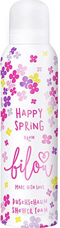 Изображение товара Мыло-пена Bilou Happy Spring для душа (200мл)