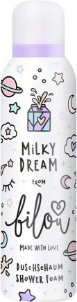 Изображение товара Мыло-пена Bilou Milky Dream для душа (200мл)