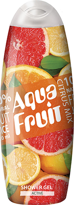 Изображение товара Гель для душа AquaFruit Active (420мл)