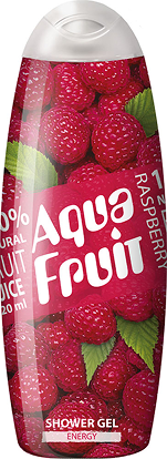 Изображение товара Гель для душа AquaFruit Energy (420мл)