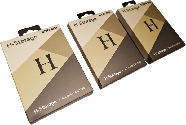 Изображение товара SSD диск Horizont H Storage / HSA4300-512G