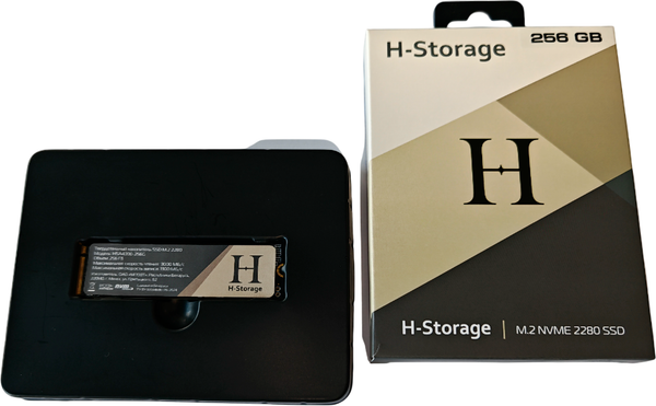Изображение товара SSD диск Horizont H Storage / HSA4300-256G