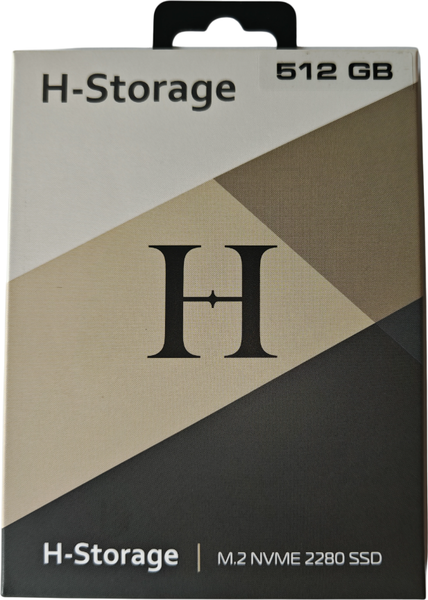 Изображение товара SSD диск Horizont H Storage / HSA4300-512G