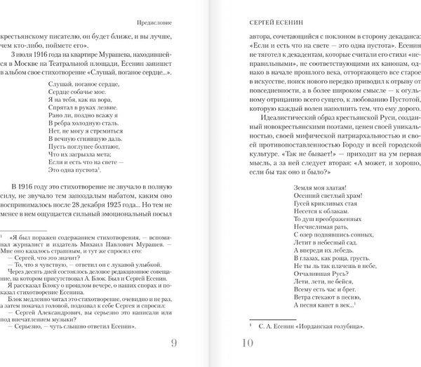 Изображение товара Книга АСТ Есенин (Шляхов А. 9785171782597)