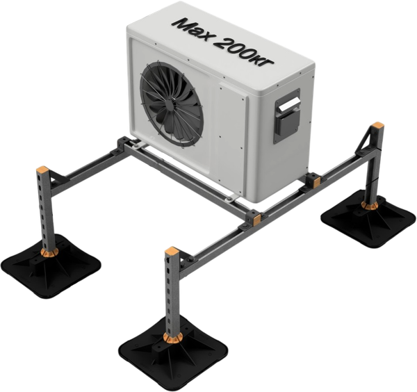 Изображение товара Подставка для кондиционера Burke Foot Basic 576511208