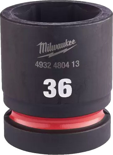 Изображение товара Головка слесарная Milwaukee Shockwave 1" 36мм (4932480413)