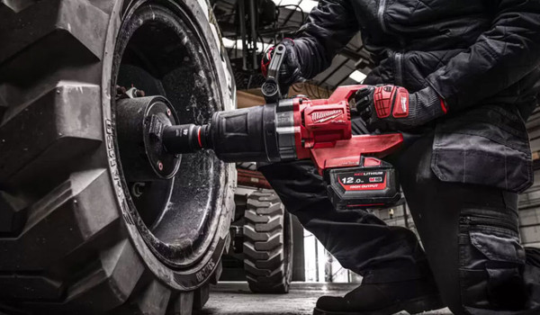 Изображение товара Головка слесарная Milwaukee Shockwave 1" 36мм (4932480413)