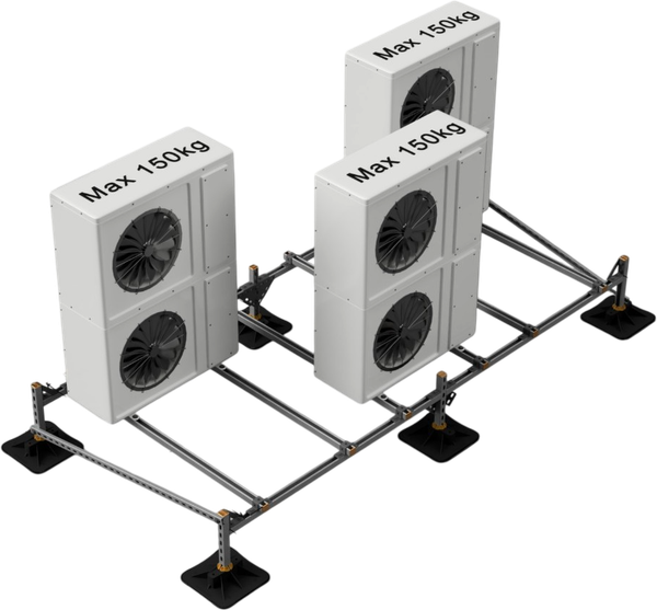 Изображение товара Подставка для кондиционера Burke Foot Basic 576533015