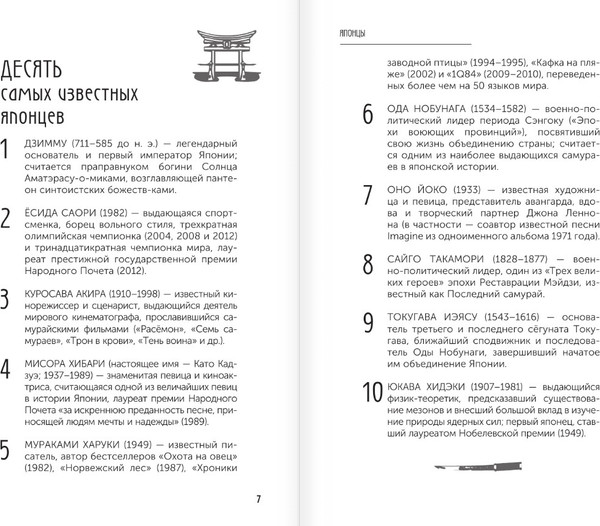Изображение товара Книга АСТ Японцы, мягкая обложка (Хасэгава Мамору)