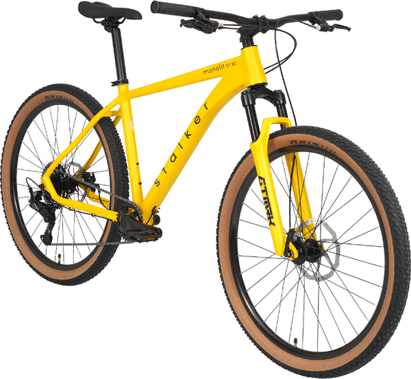 Изображение товара Велосипед STALKER Monolit 27.3 HD / HQ-0020631 (M, желтый)